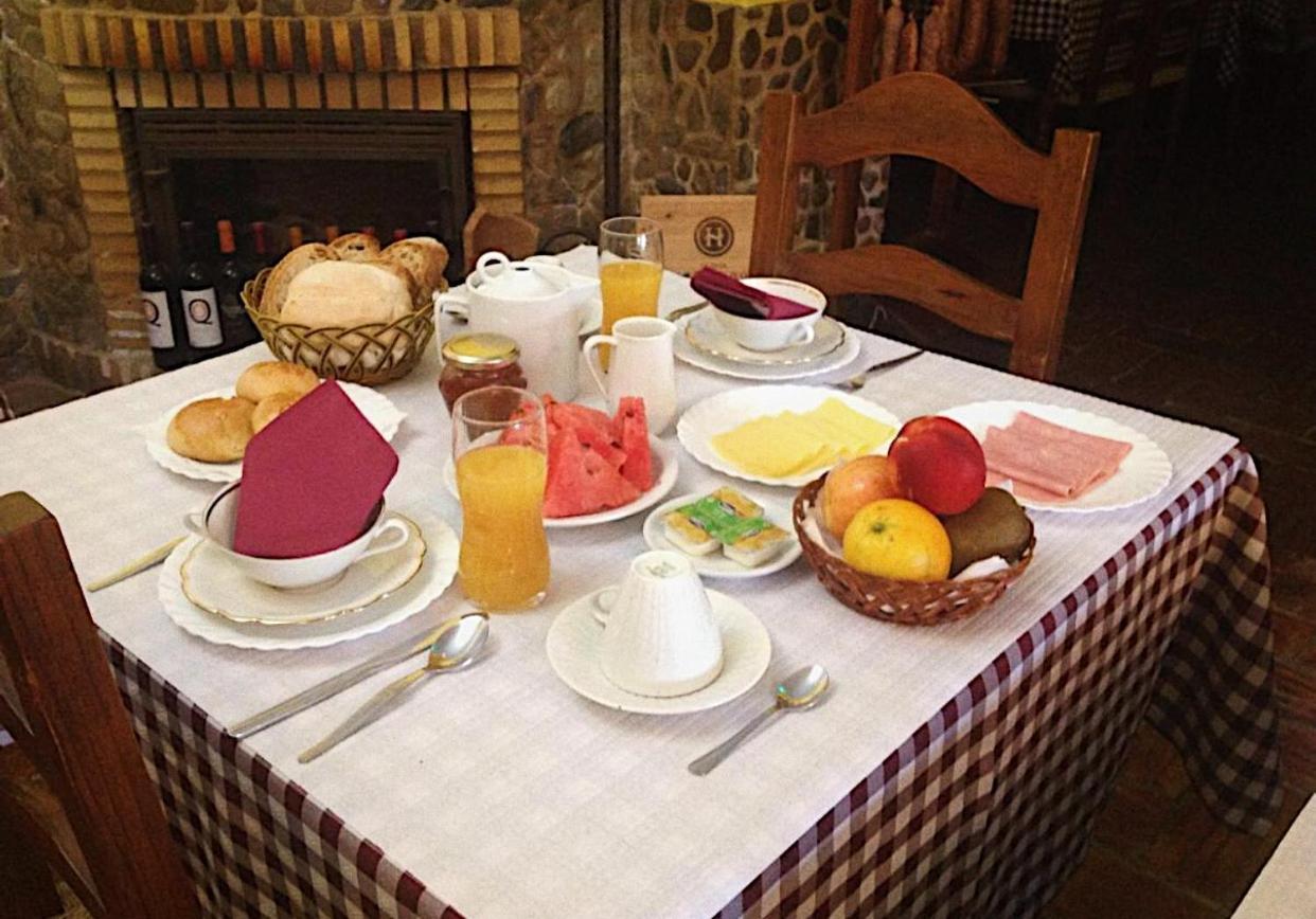 Casa De Campo Cantinho Da Serra Cortelha 외부 사진
